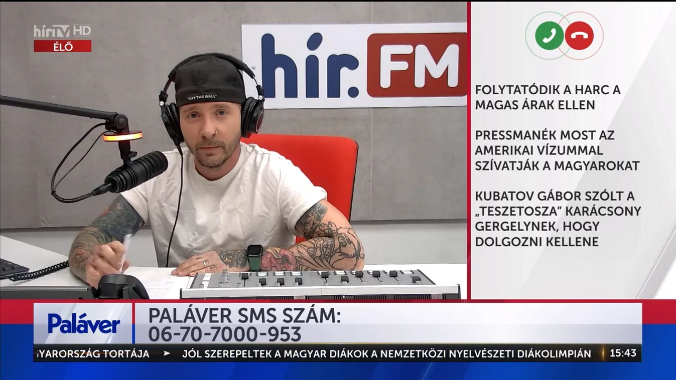 Paláver: Folytatódik a harc a magas árak ellen