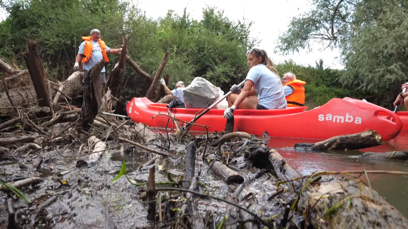 Csütörtökön kezdődik a Nagy Ipoly Takarítás