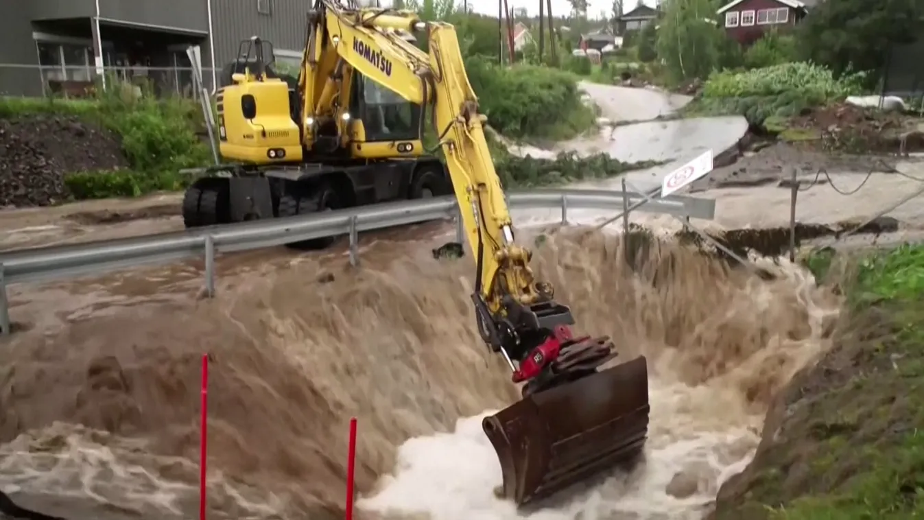 Erdőtűz, tornádó és tájfun pusztít a világ országaiban