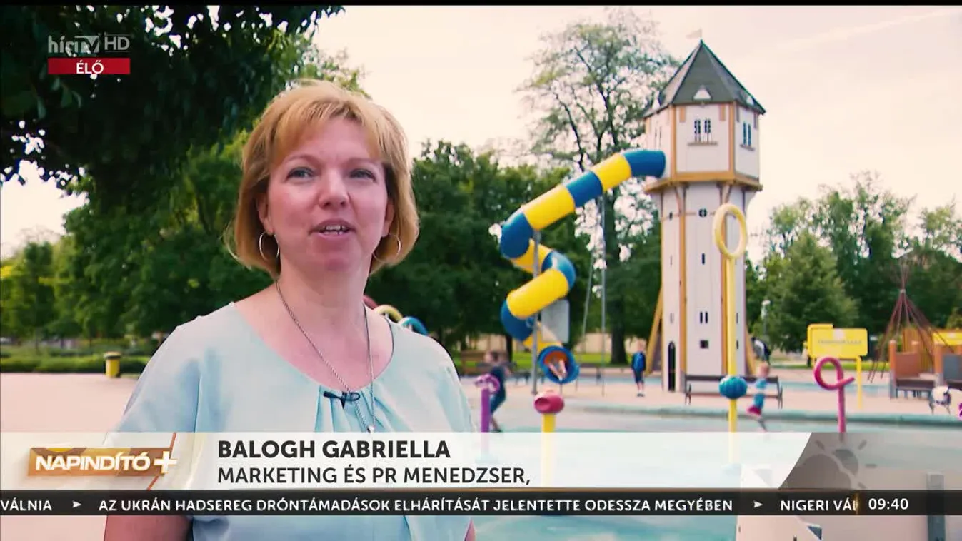 Napindító – Biztonságos szórakozás 14 játékszigeten (2023-08-14)