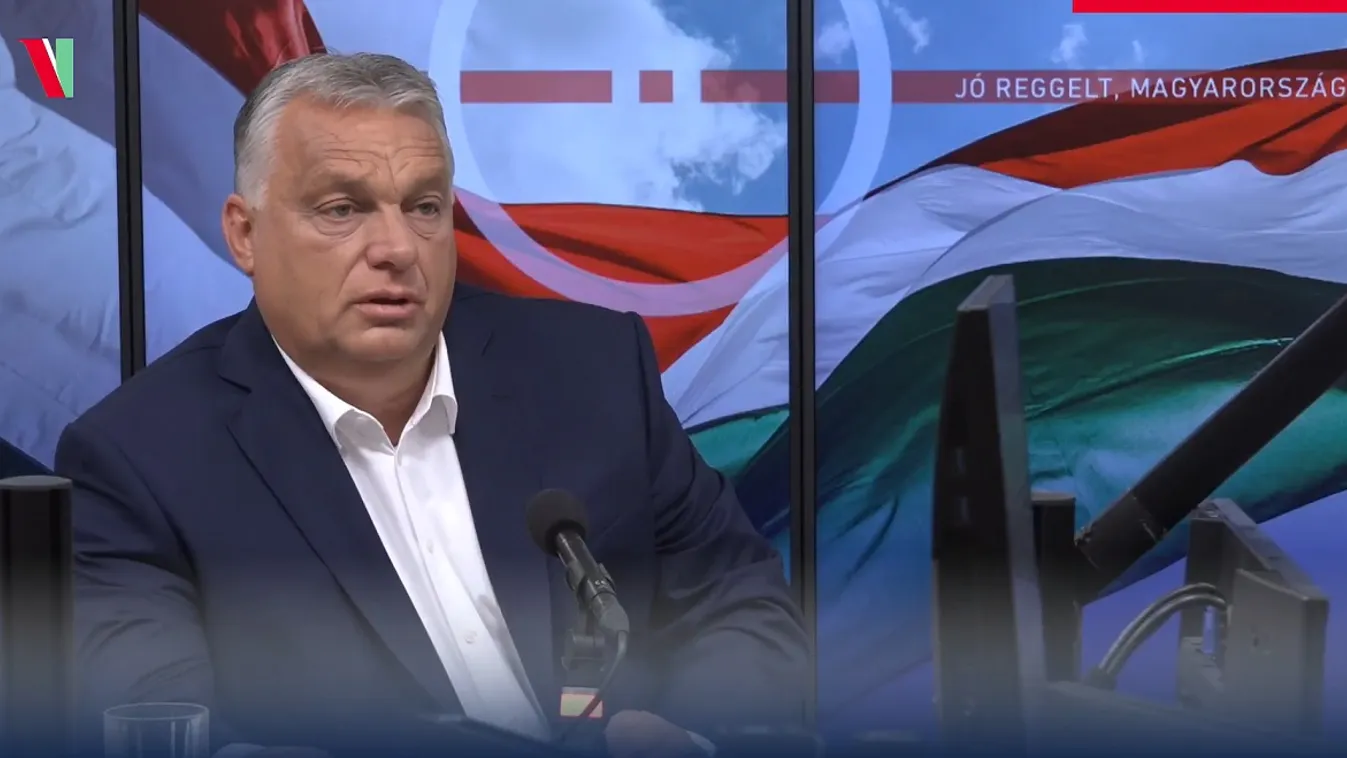 Orbán Viktor: Amit 1100 évvel ezelőtt elfoglaltunk, azt azóta tartjuk