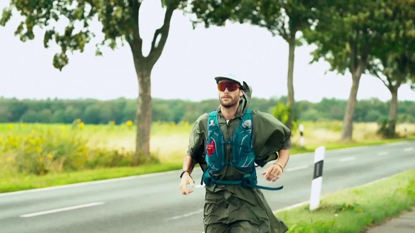 Radar - Futás Amszterdamból Kijevbe