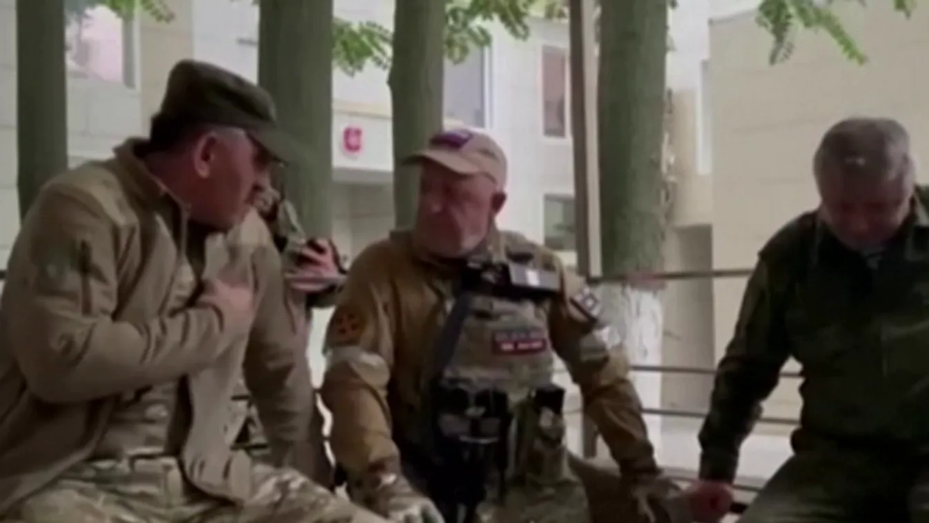 Háború Ukrajnában - Azonosították Jevgenyij Prigozsin holttestét