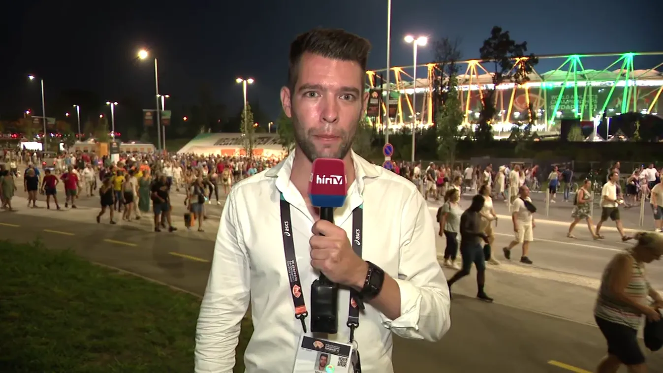 Hat magyar az atlétikai vb keddi programjában