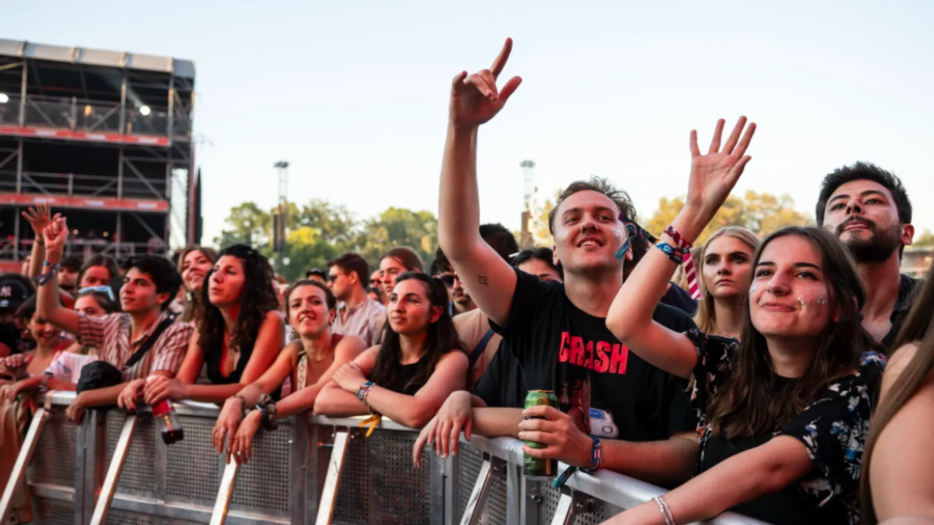 Ma újabb nagy nevekkel várják a látogatókat a Sziget Fesztiválra