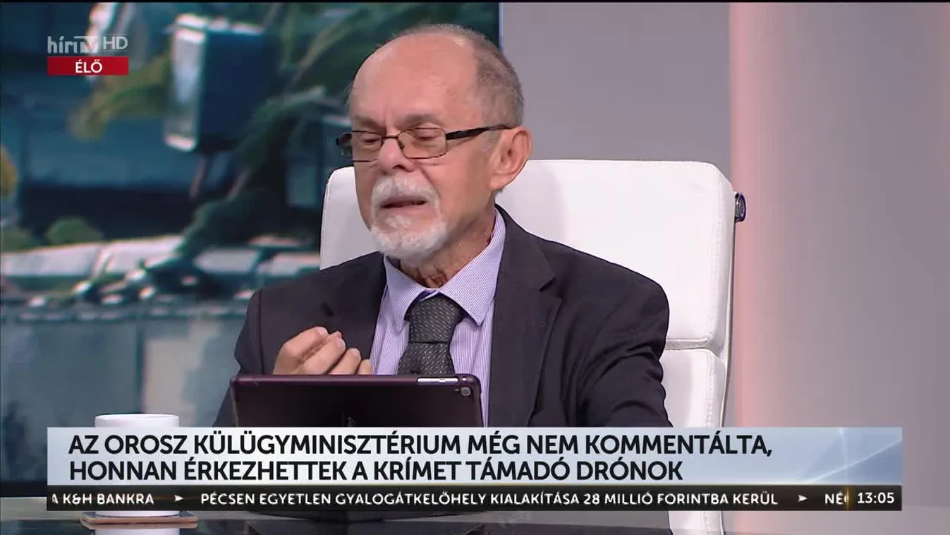 Háború Ukrajnában - Kinek a háborúja? (2023-08-31)