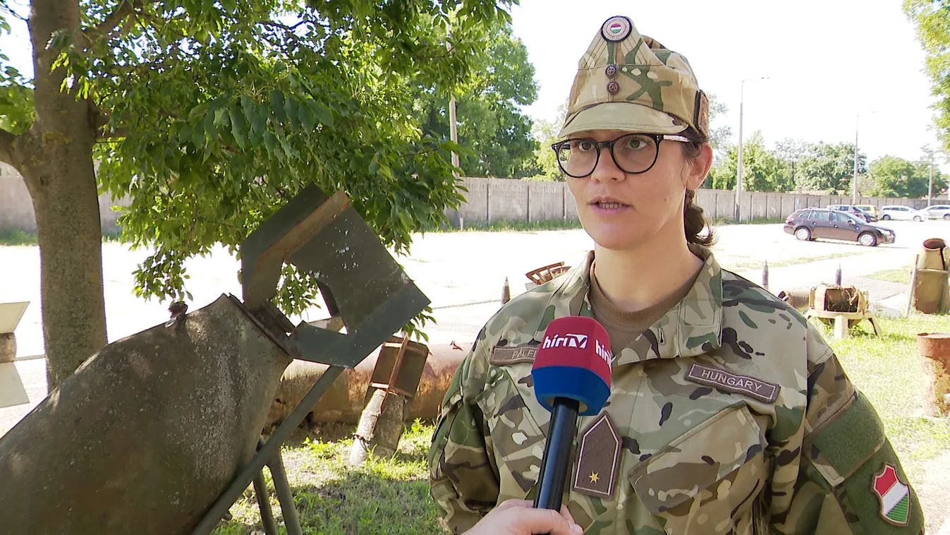 Egy év alatt több mint ezer robbanótestekkel kapcsolatos bejelentés érkezett