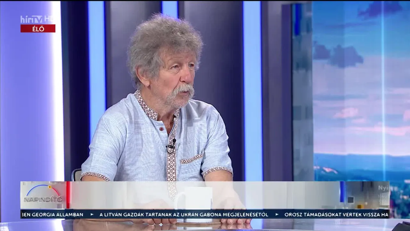 Napindító - Faragott emlékoszlop készül a törökországi földrengés áldozatainak (2023-08-22)