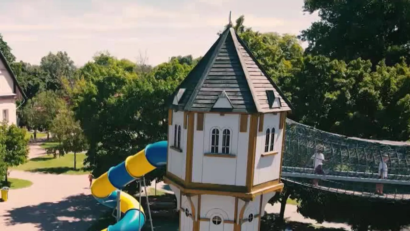 Radar - Biztonságos szórakozás 14 játékszigeten