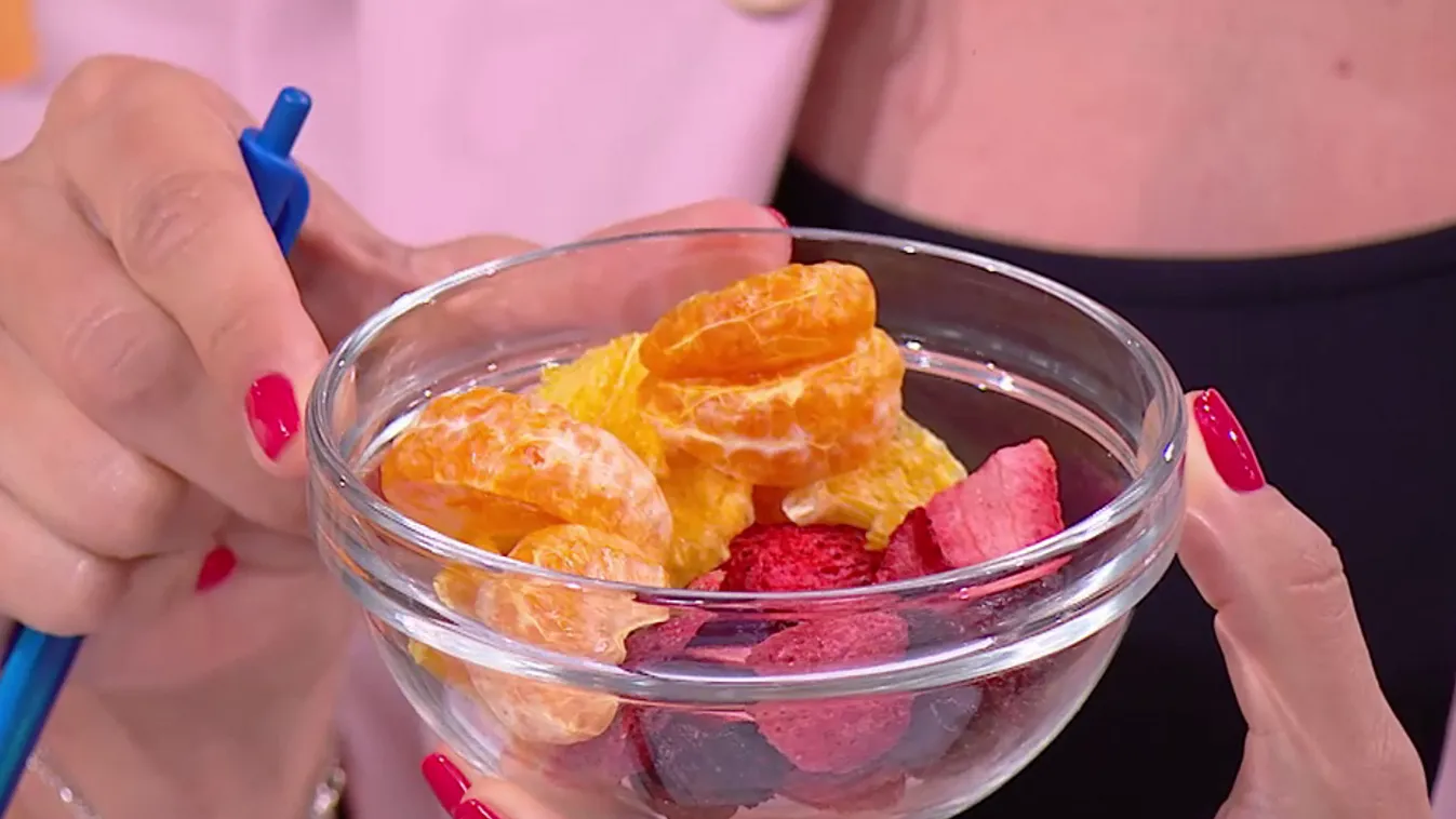 Napindító - Egészséges finomság magyar alapanyagokból