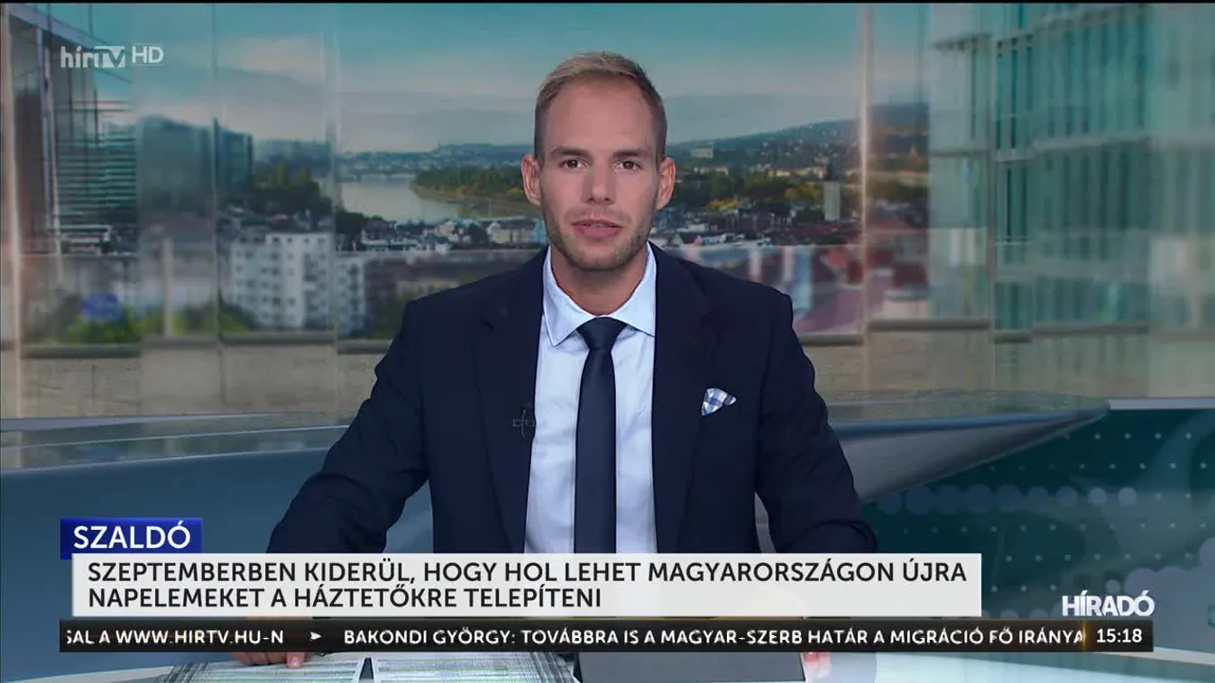 Szeptemberben kiderül, hogy hol lehet Magyarországon újra napelemeket a háztetőkre telepíteni