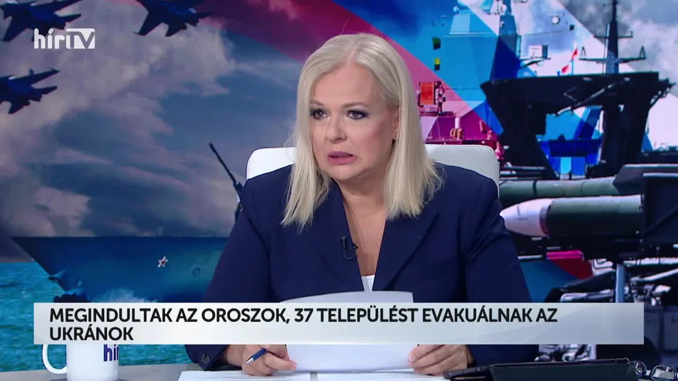 Háború Ukrajnában - Kinek a háborúja? (2023-08-11)