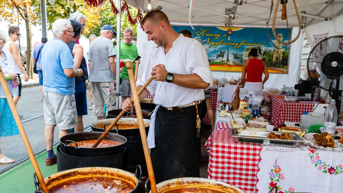 Árstop lesz a Szent István-napi rendezvényeken