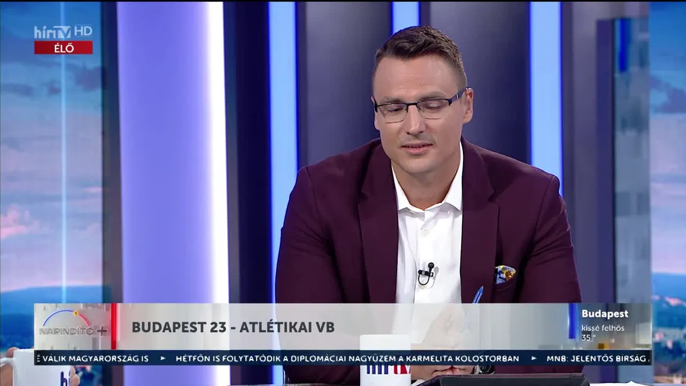 Napindító – Budapest 23 – atlétikai vb (2023-08-22)