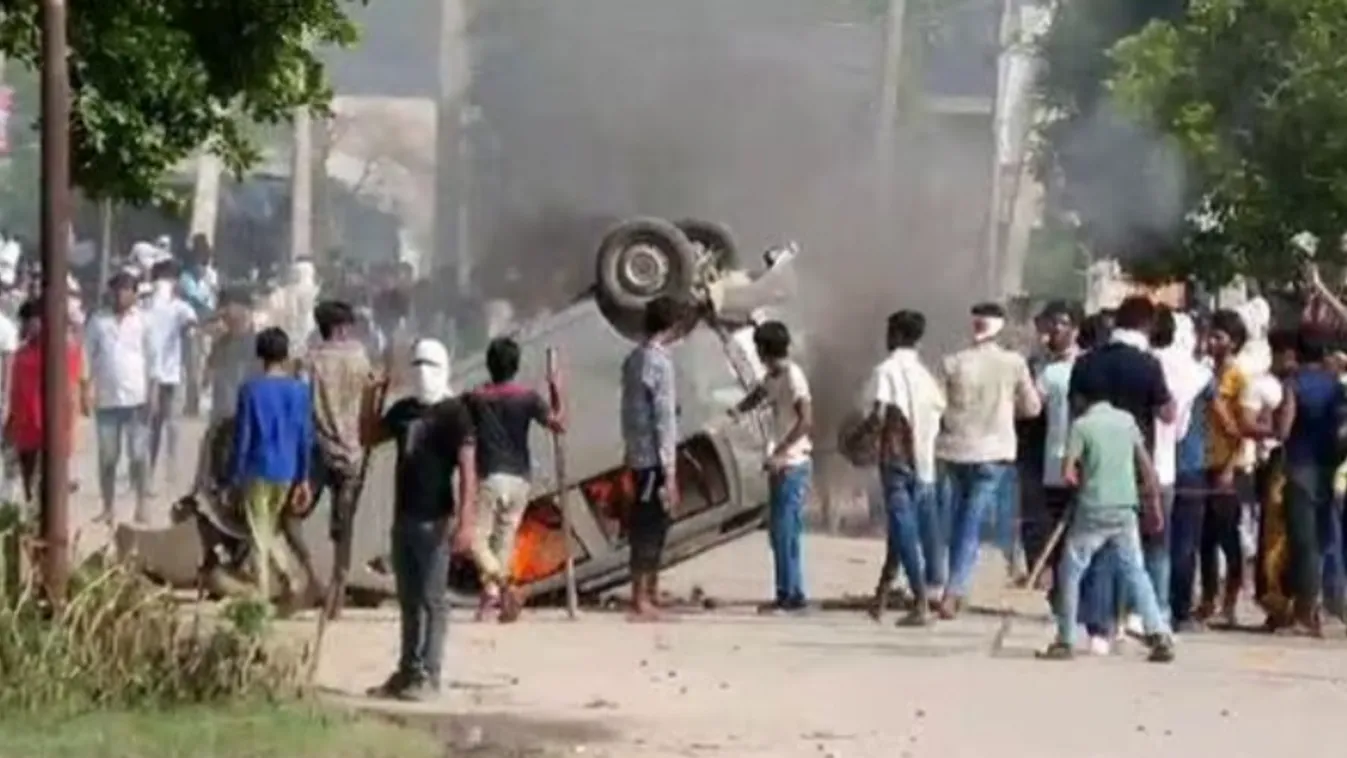 Halálos kimenetelű összecsapások törtek ki Indiában hinduk és muszlimok között