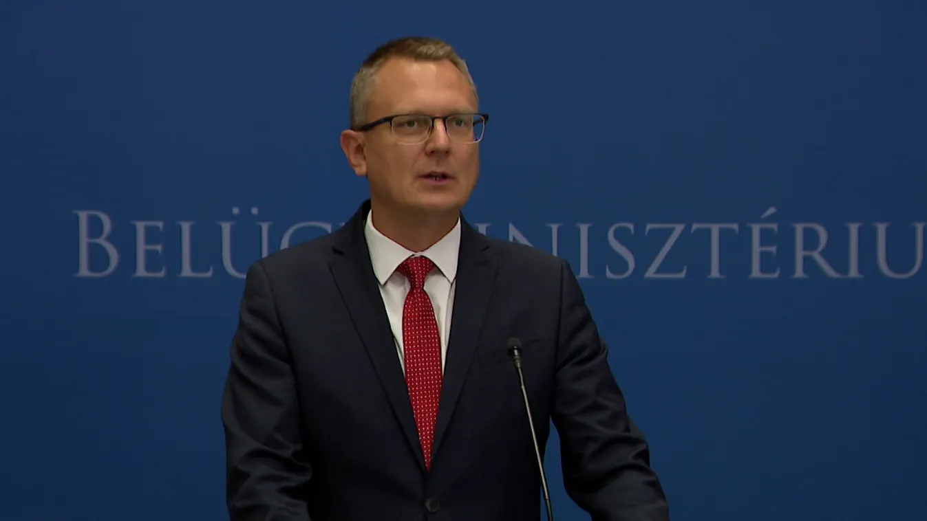 Rétvári Bence: megtévesztő és hamis az amerikai külügyi szóvivő nyilatkozata