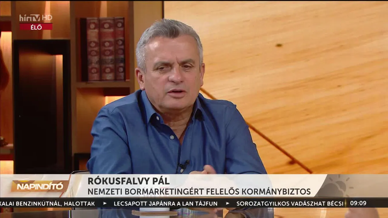 Napindító – Buborékok nyara (2023-08-15)