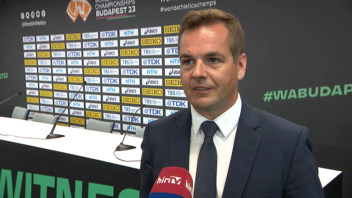 Óriási siker volt a budapesti atlétikai világbajnokság