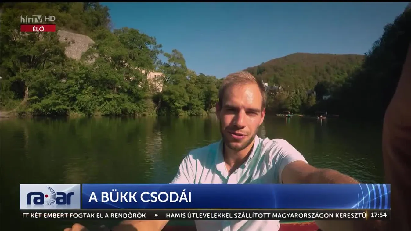 Radar - A Bükk csodái