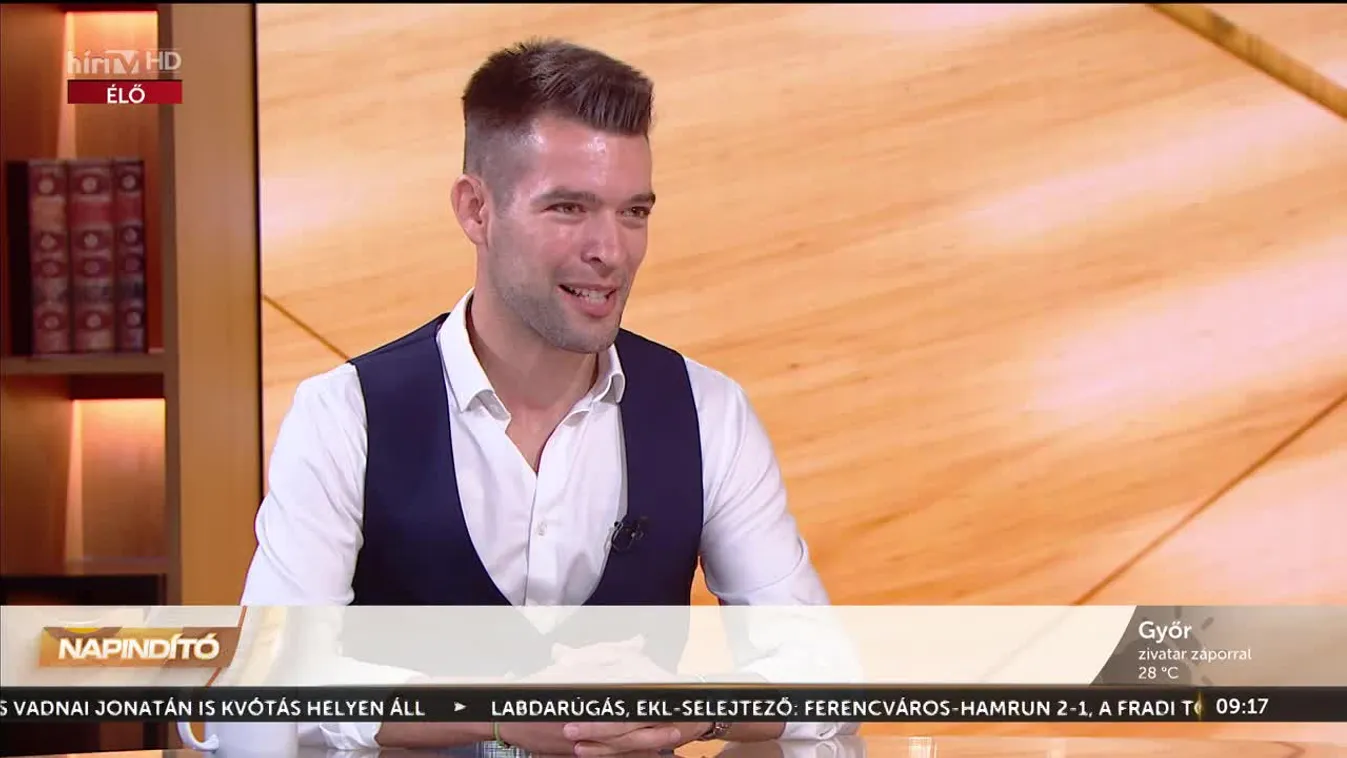 Napindító - Rekordok világbajnoksága a budapesti atlétikai vb