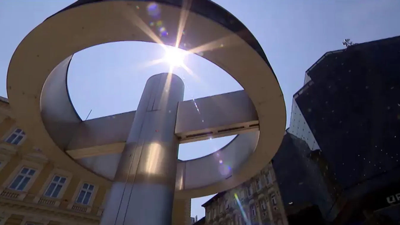 Újabb melegrekordot hozhat a vasárnap