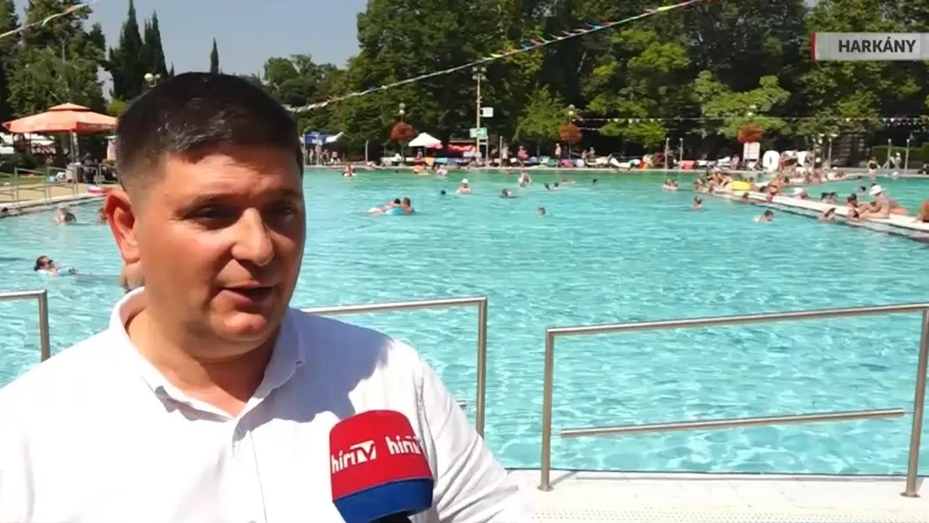 Napindító – Harkányi fürdőfesztivál