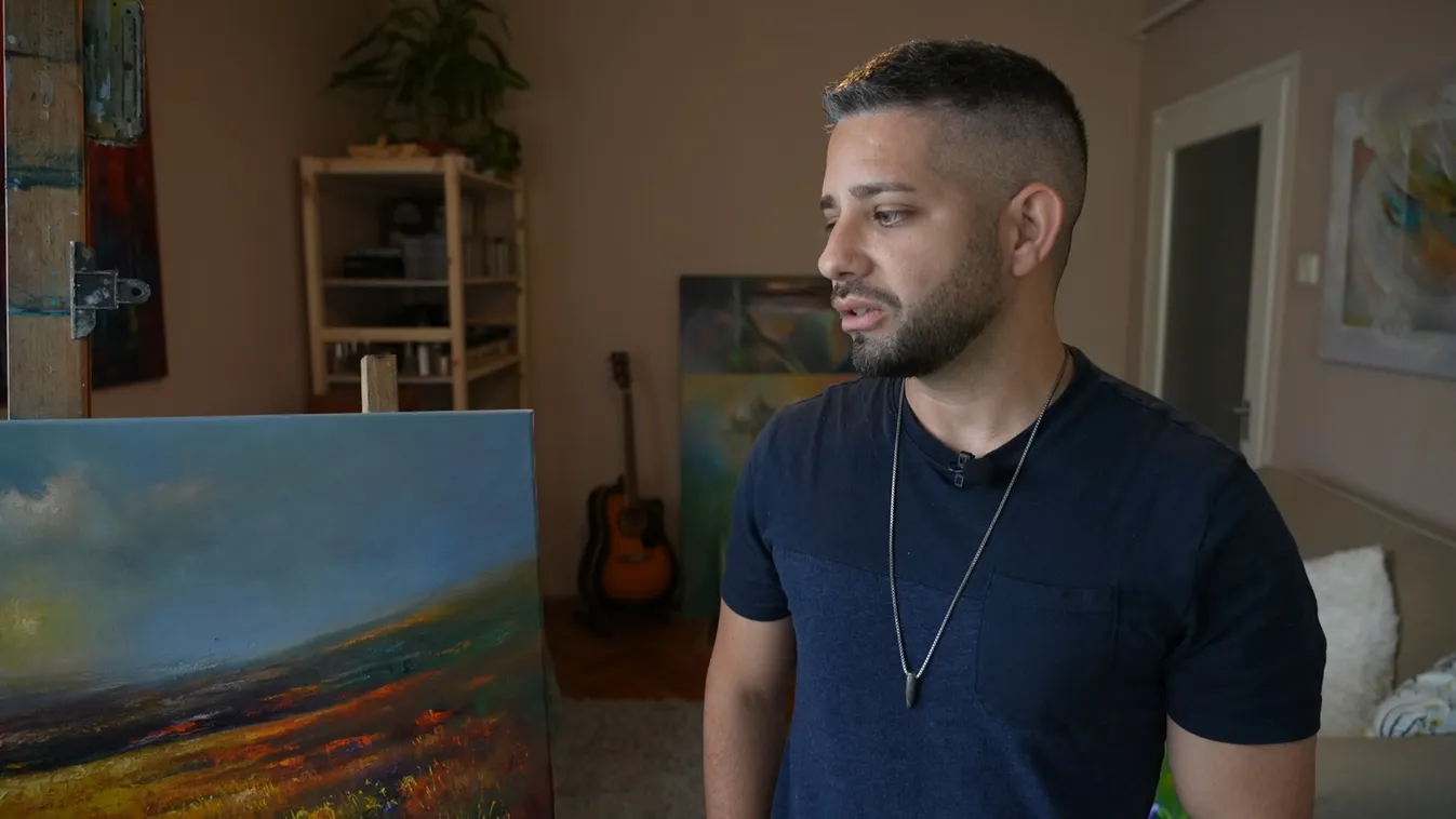 Napindító – Illatok inspirálják az alkotásban