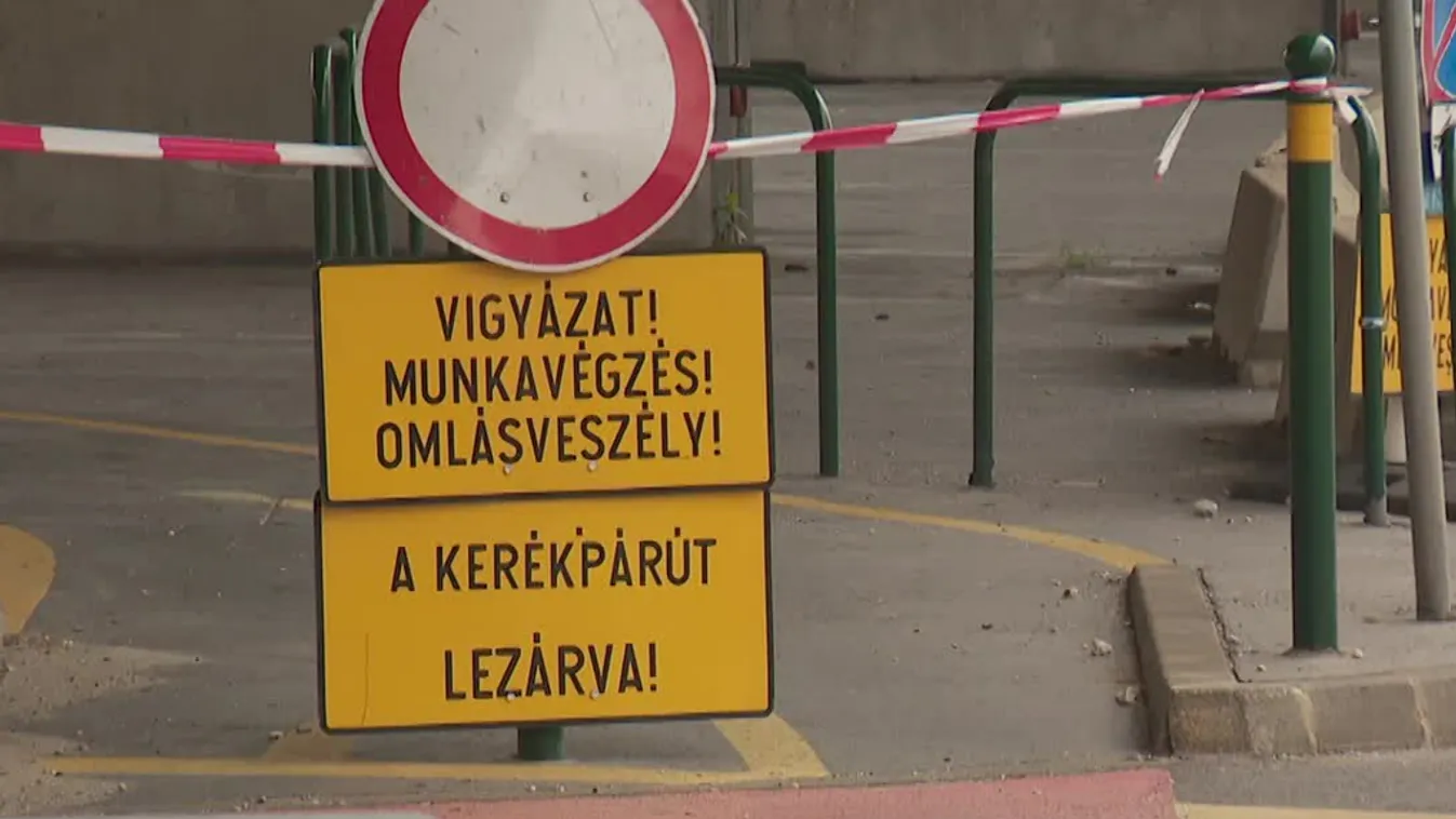 Továbbra sincs döntés a Népligeti felüljáró jövőjéről