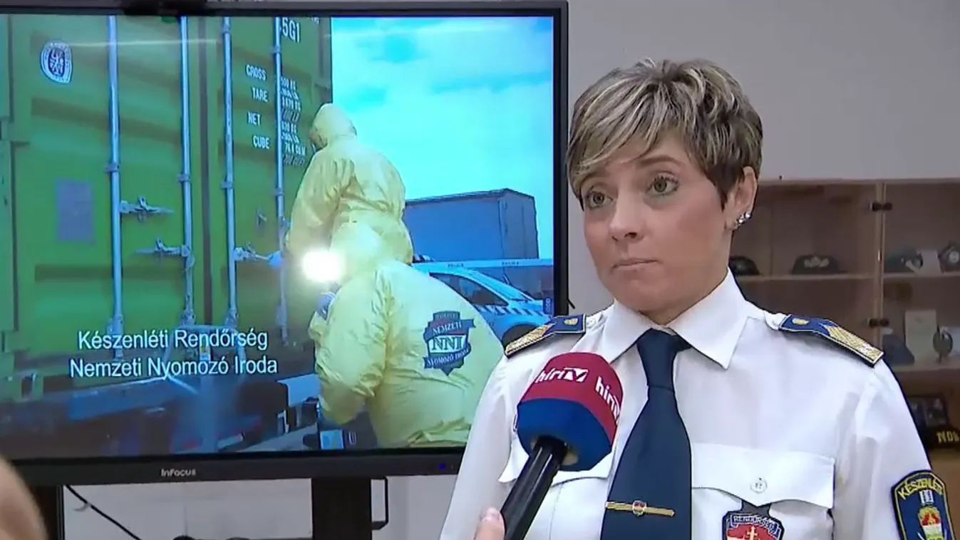 Napindító - Gigantikus drogfogás