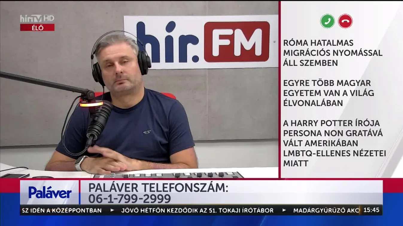 Paláver (2023-08-07)