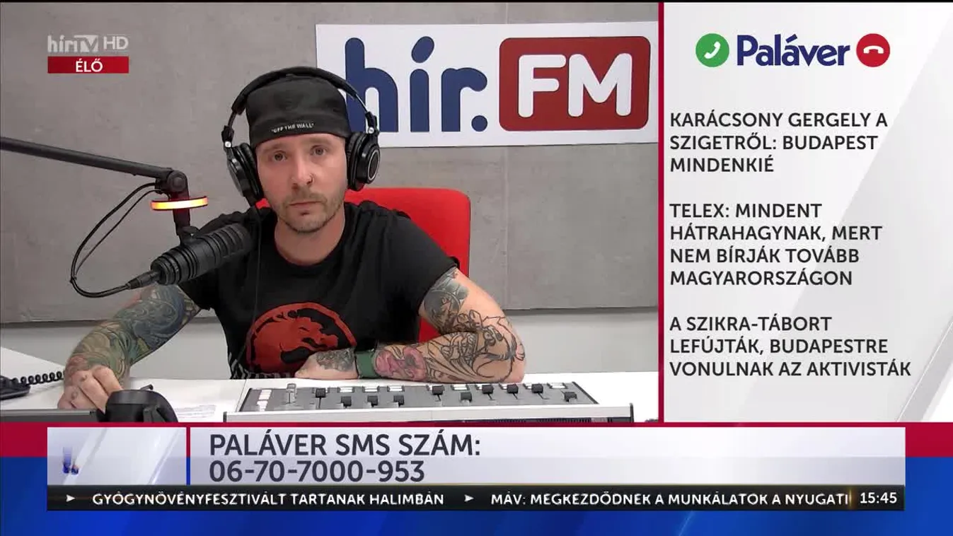 Paláver (2023-08-11)