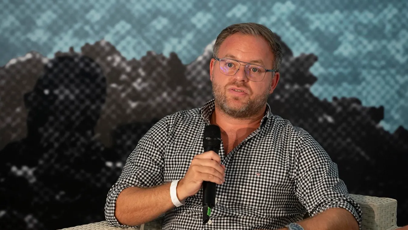 Orbán Balázs: hazánk szeretne a világhatalmi átrendeződés nyertese lenni