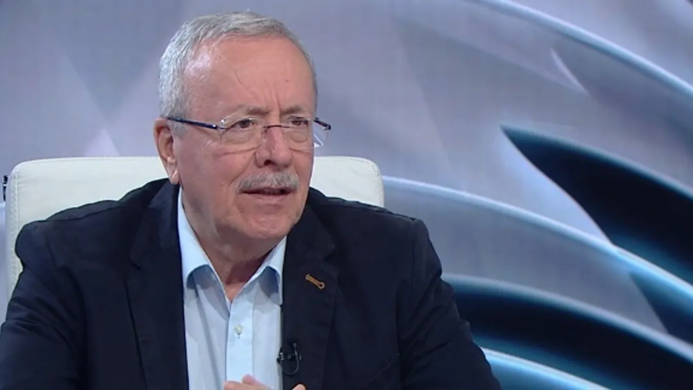 Bakondi György: Ha nem tudjuk a határt őrizni, összeomlik a schengeni rendszer is