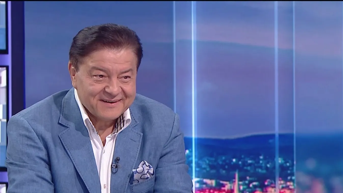 Napindító – Koncertre készül Nyári Károly