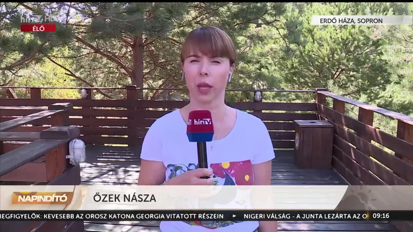 Napindító - Őzek násza (2023-08-07)