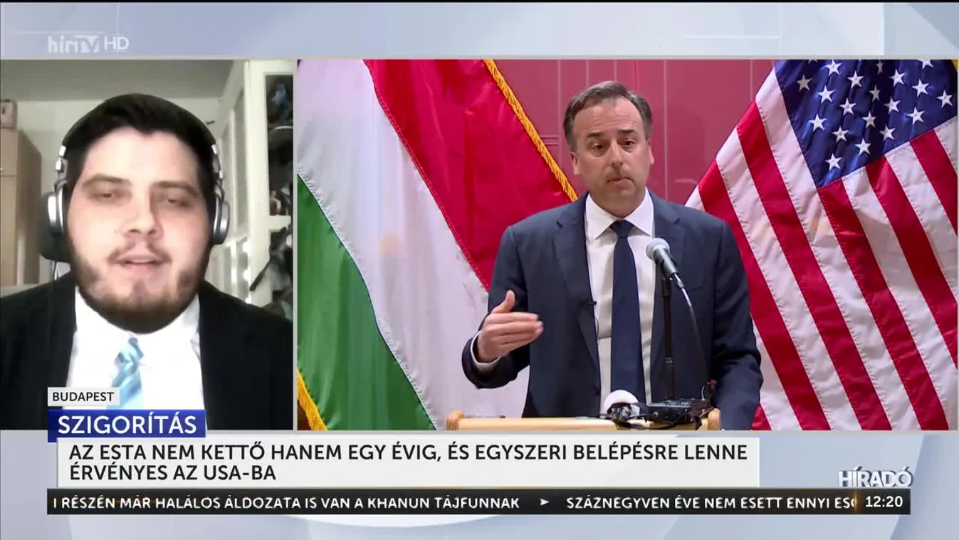 Nem sikerült elérnie politikai céljait, ezért bünteti a magyarokat Amerika