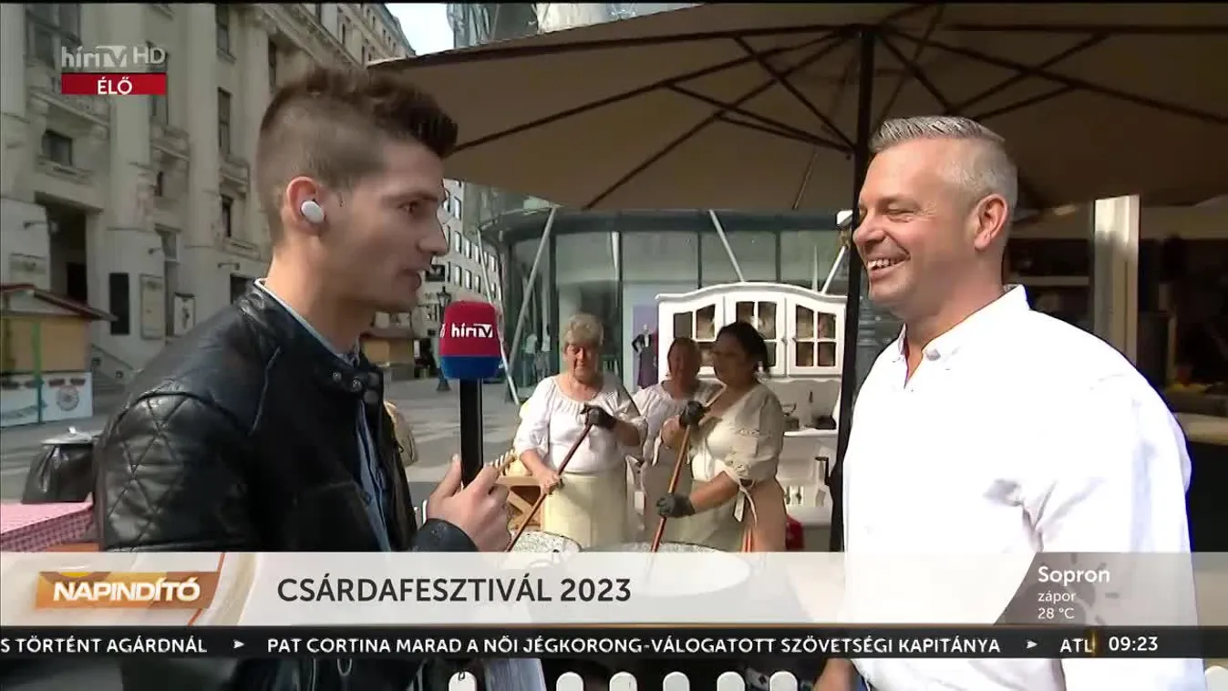 Napindító - Csárdafesztivál 2023