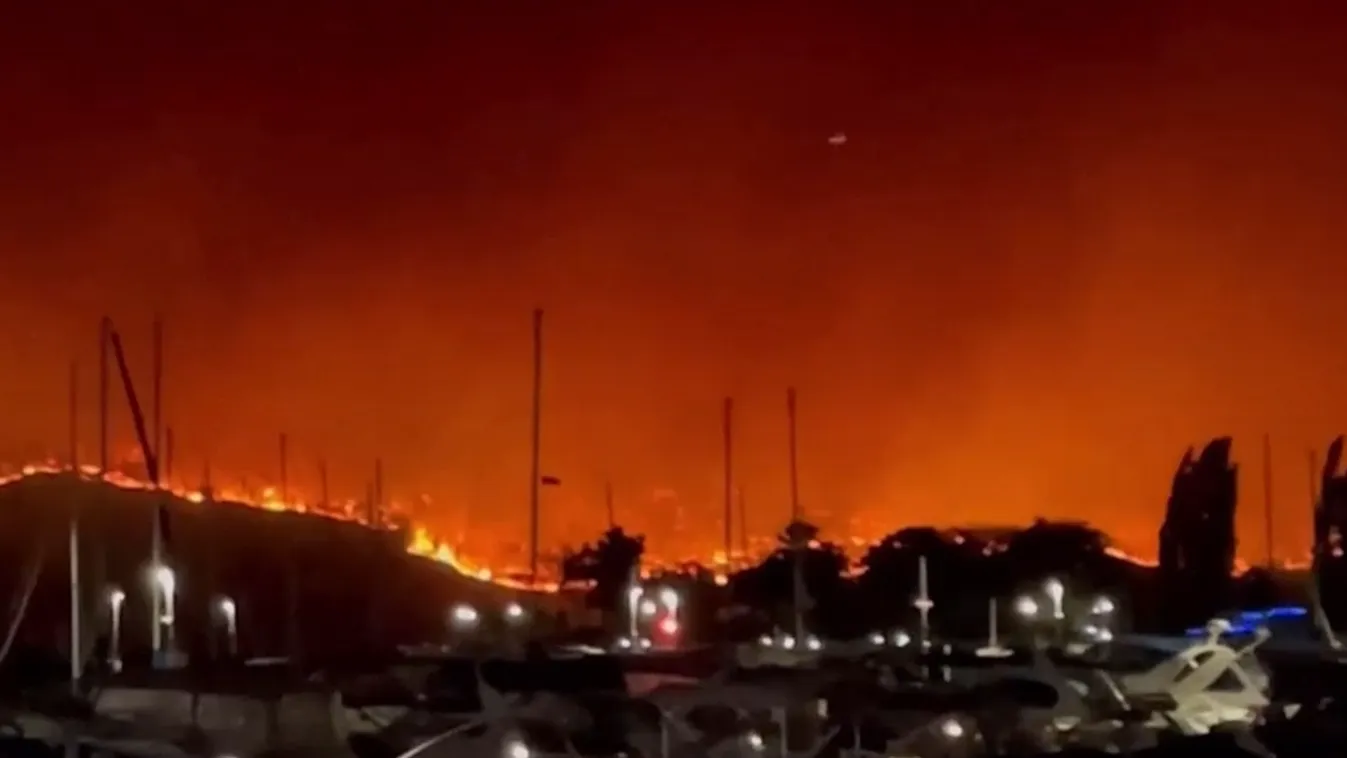 Veszélyesen közel került több városhoz a Kanadában pusztító erdőtűz