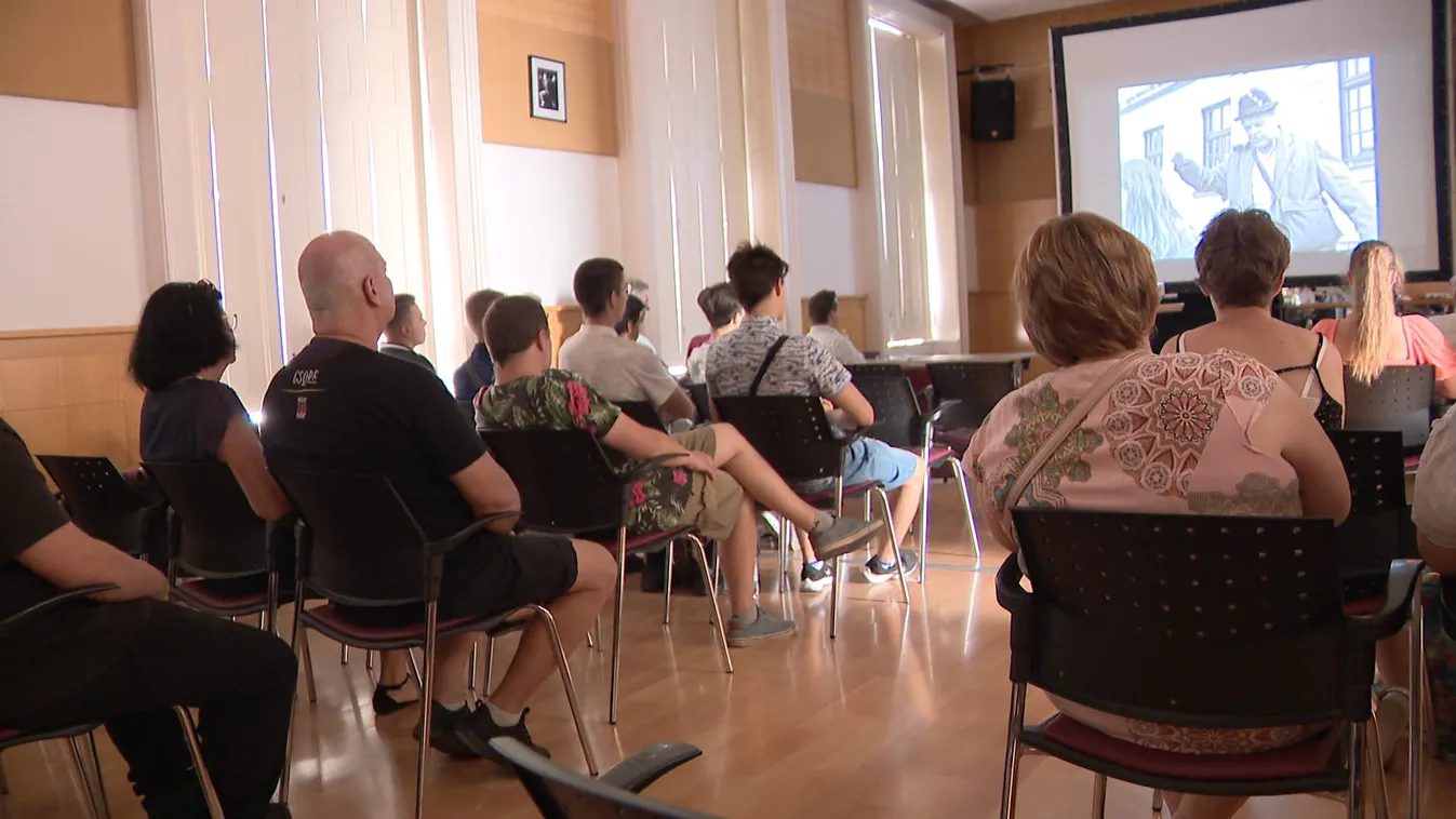 Várják a filmkészítés iránt érdeklődő fiatalokat