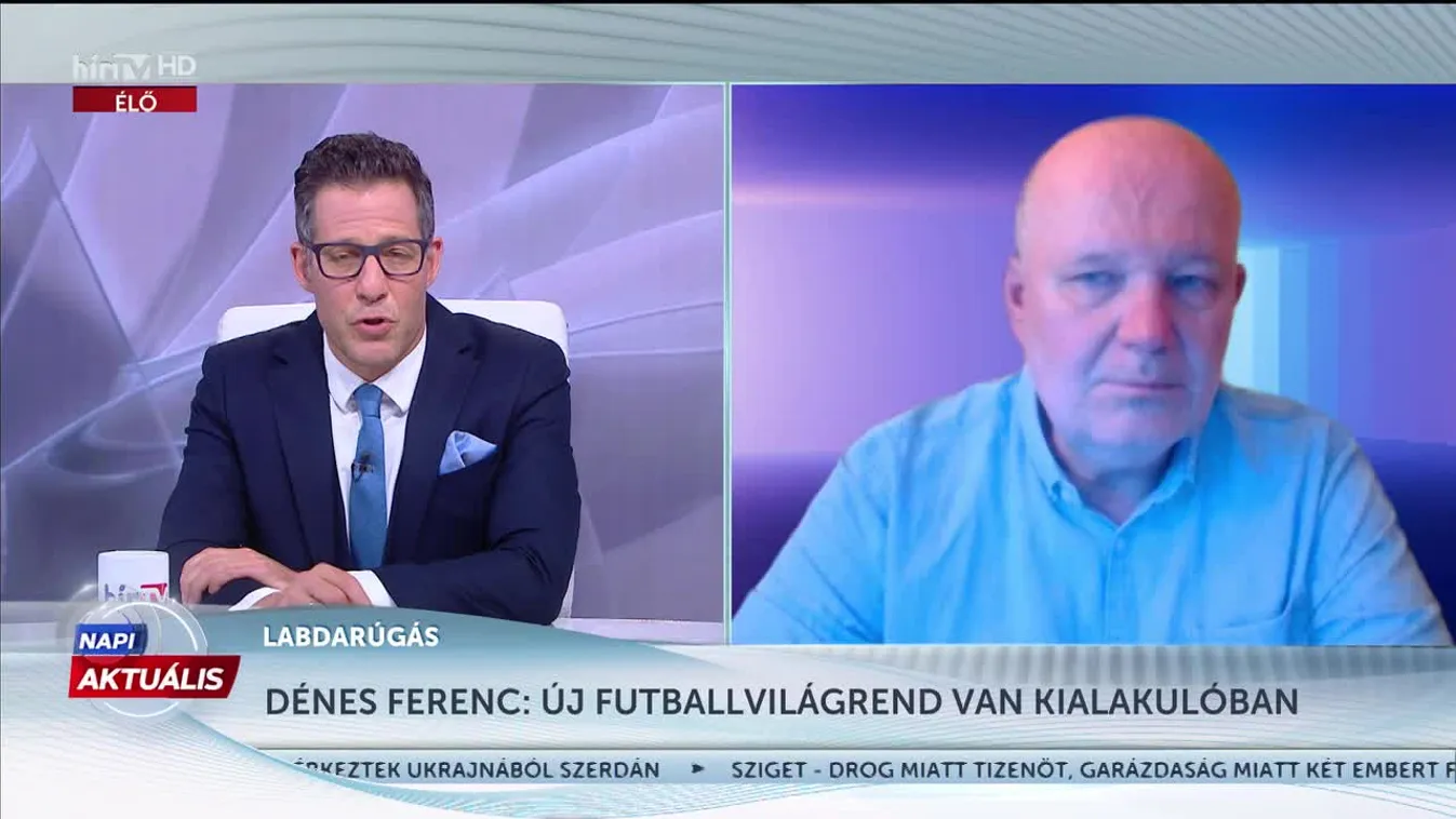 Napi aktuális - Dénes Ferenc (2023-08-17)