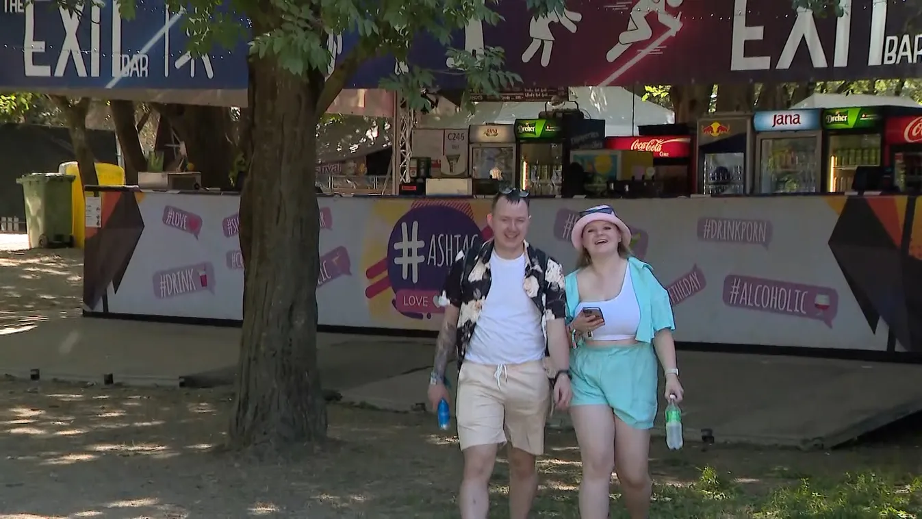 Különlegességek és pénztárcabarát ételek a Sziget fesztivál kínálatában