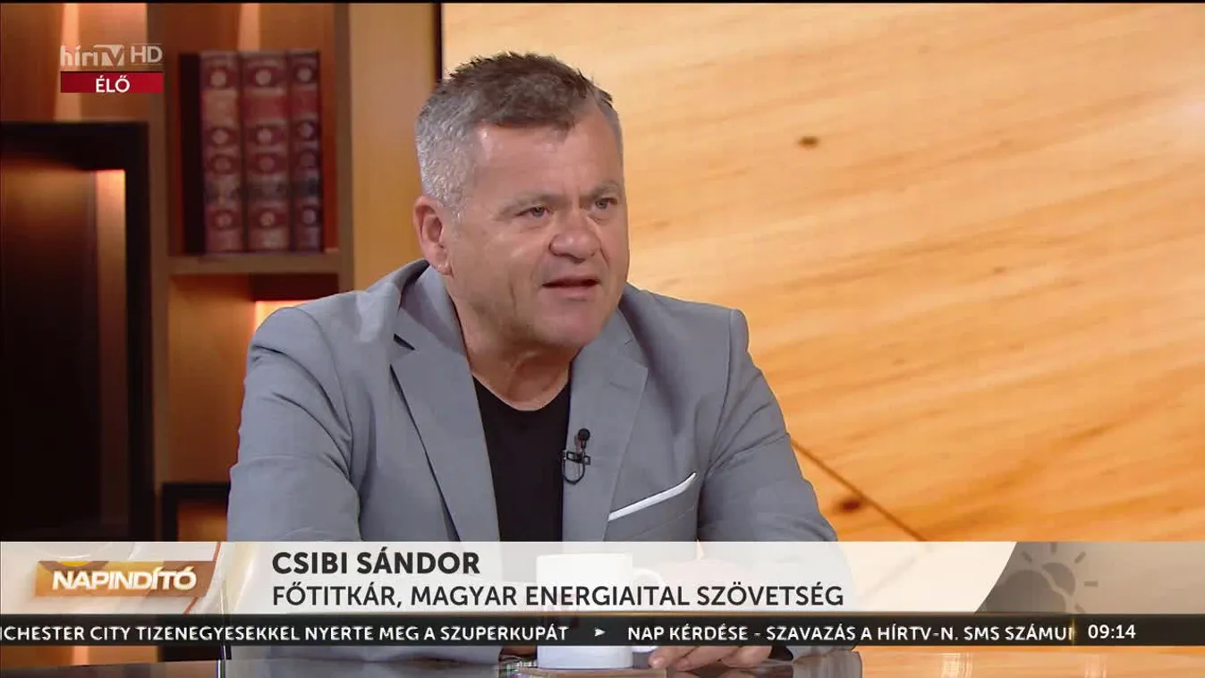 Napindító – Biztonságos-e az energiaital-fogyasztás? (2023-08-17)