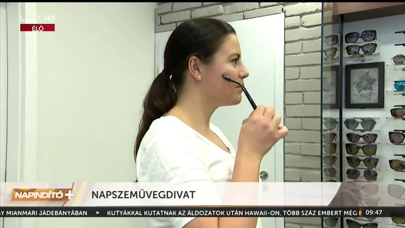 Napindító – Napszemüvegdivat (2023-08-14)