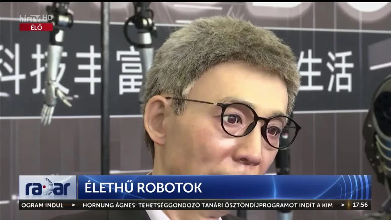 Radar - Élethű robotok (2023-08-22)
