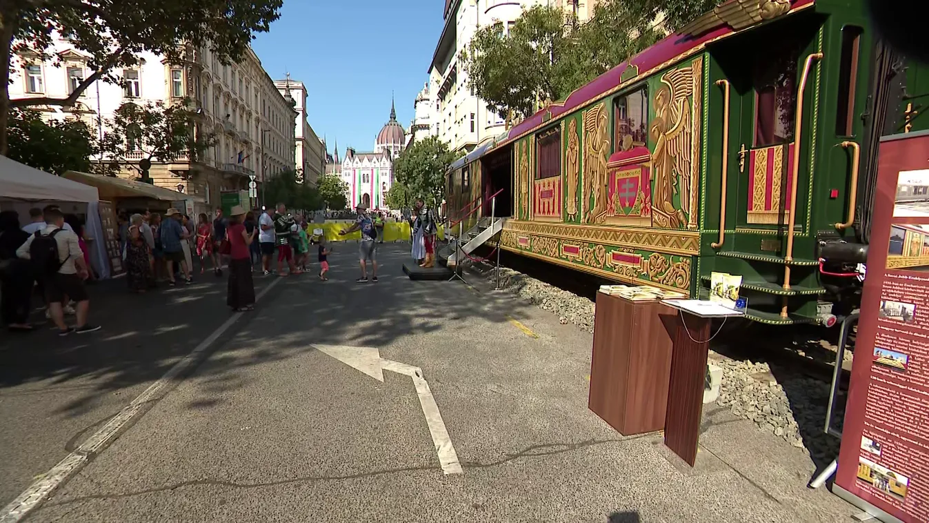 Ünnepi programok várják az érdeklődőket az egész országban