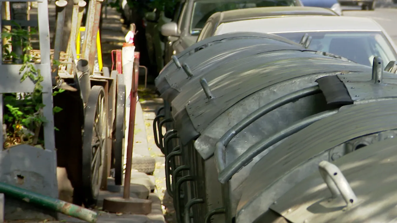 Nem nyújt valódi megoldást a baloldali kerület az illegális hulladék problémájára