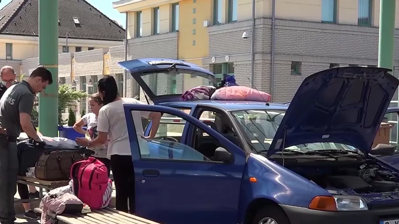 Napindító - Vám kisokos