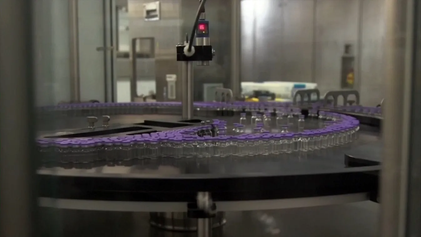 Radar – Koronavírus újratöltve