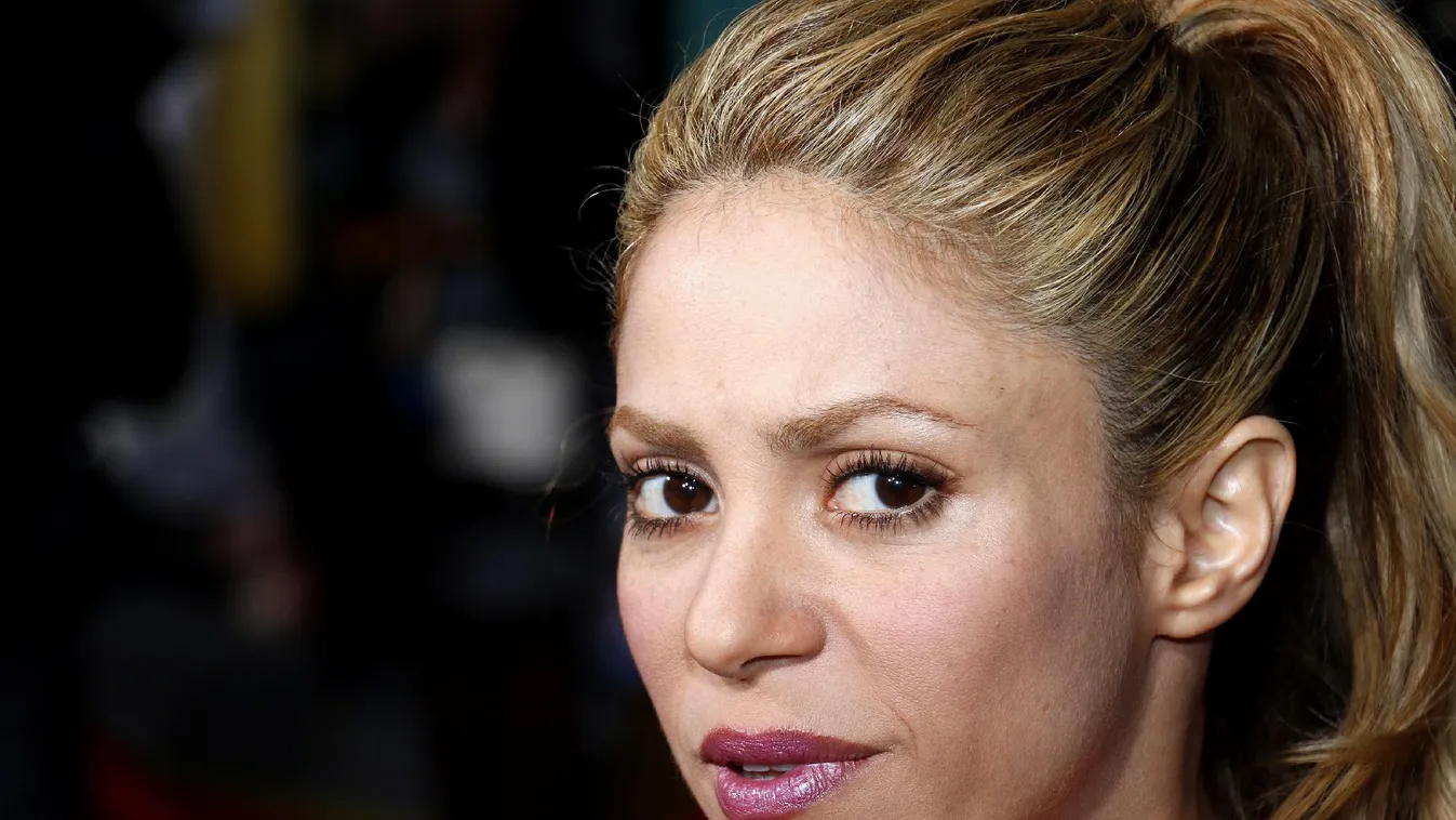 Nagyon nagy bajban van Shakira