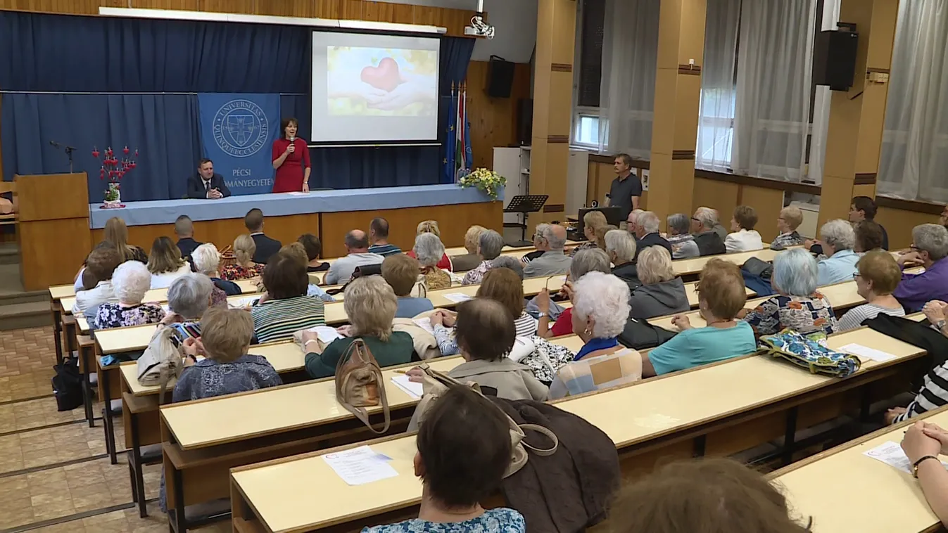 Második alkalommal csatlakozott Zalaegerszeg a Szívünk napja országos programsorozathoz